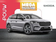 Skoda Enyaq iV - 85 Sportline 286pk | Trekhaak | Panoramadak