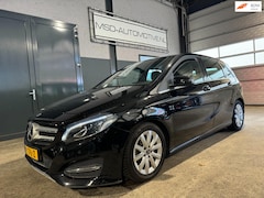 Mercedes-Benz B-klasse - 180 d BlueEFFICIENCY Business Incl BTW