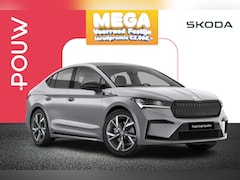 Skoda Enyaq Coupé iV - 85 Sportline 286 pk | Achteruitrijcamera | Trekhaak