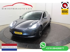 Tesla Model 3 - Long Range AWD 75 kWh 351PK Premium sound Leder Panodak Camera