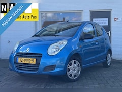 Suzuki Alto - 1.0 Airco 5-deurs