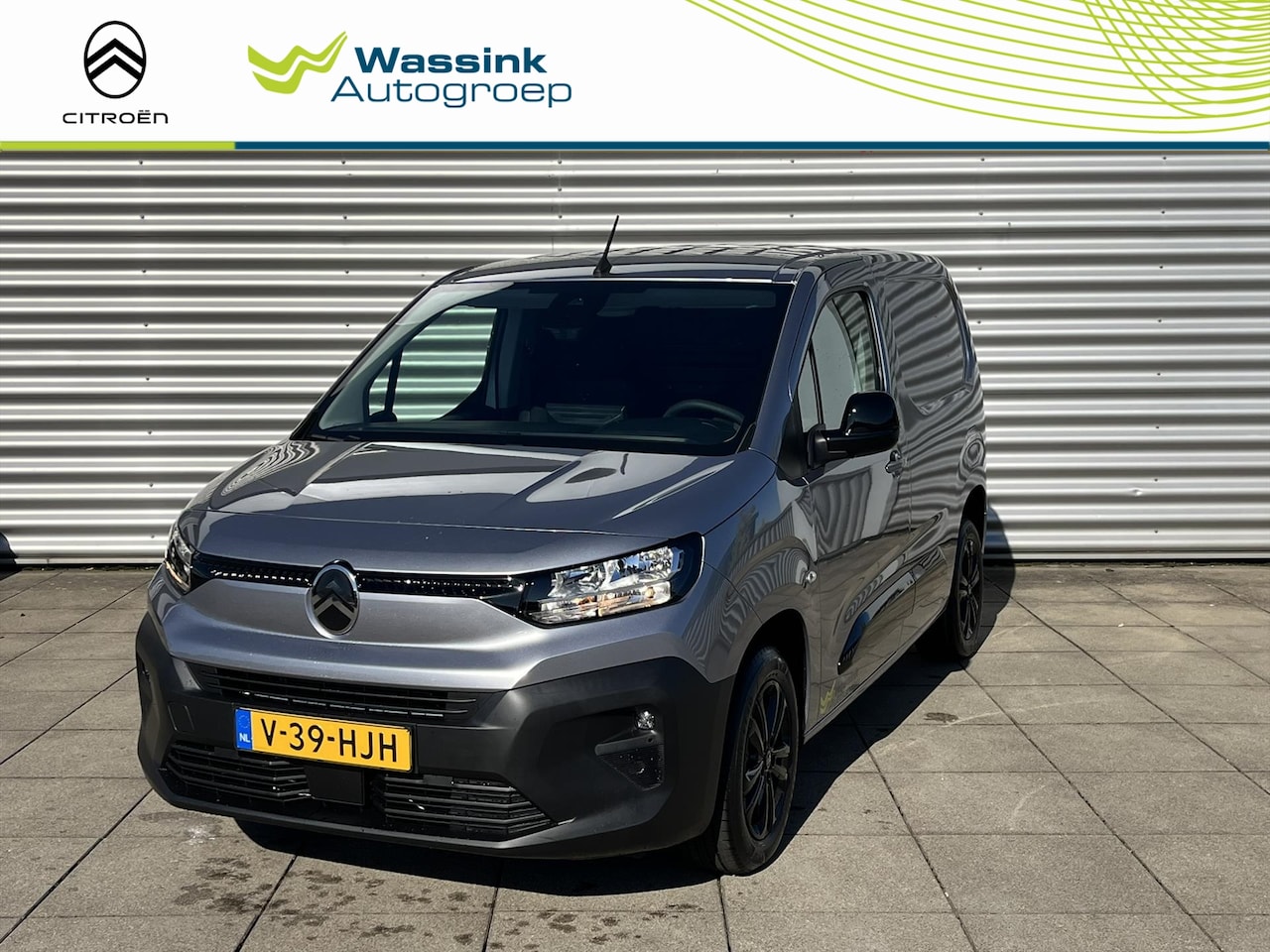 Citroën Berlingo - Van GB 1.5 BlueHDi 130pk EAT8 L1 1000kg | achteruitrijcamera | Climate Control - AutoWereld.nl