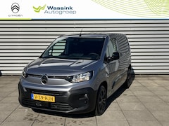 Citroën Berlingo - Van GB 1.5 BlueHDi 130pk EAT8 L1 1000kg | achteruitrijcamera | Climate Control