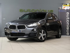 BMW X2 - SDrive *UNIEK 108dkm* Sportinterieur/M-stuur/Automaat Zuinige Diesel Euro6d