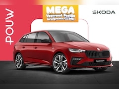 Skoda Scala - 1.0 TSI 115pk Monte Carlo | Winterpakket | Trekhaak