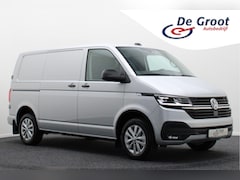 Volkswagen Transporter - 2.0 TDI L1H1 Airco, LED, ACC, Camera, Apple Carplay, Bluetooth, Trekhaak, 16''