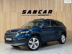 Skoda Kodiaq - 1.5 TSI Business Edition ACT STYLE 7p. AUTOMAAT/PANO/KEYLESS/AMBIENTVERLICHTING/DAB/ FULL