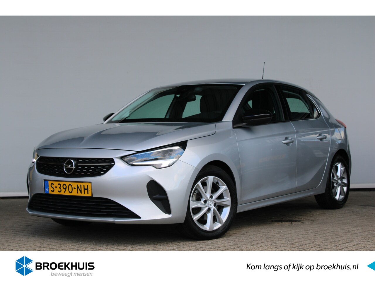 Opel Corsa - 1.2 Level 3 100pk | LED | Apple carplay | Cruise control | - AutoWereld.nl