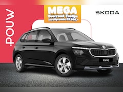 Skoda Kamiq - 1.0 TSI 115pk Selection | Cruise Control | Climate Control