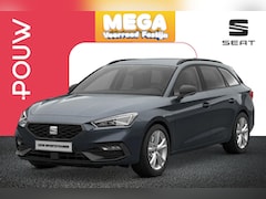 Seat Leon Sportstourer - 1.5 TSI 204pk e-Hybrid FR PHEV First Edition | LMV 17" | Achteruitrijcamera