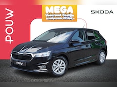 Skoda Fabia - 1.0 TSI 95pk Business Edition | Achteruitrijcamera | Cruise Control