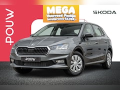 Skoda Fabia - 1.0 TSI 95pk Essence | Parkeersensoren | Apple Carplay/Android Auto