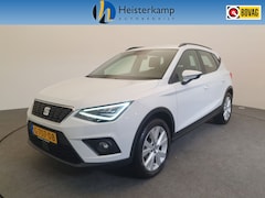 Seat Arona - 1.0 TSI Xcellence Business Intense Afneembare trekhaak, stoelverwarming, DAB