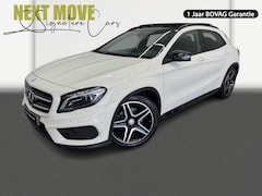 Mercedes-Benz GLA-Klasse - 220 d✅AMG-Styling✅Panoramadak✅Stoelverwarming✅Cruise Control✅AMG✅AMG-Line✅Achteruitrijcame