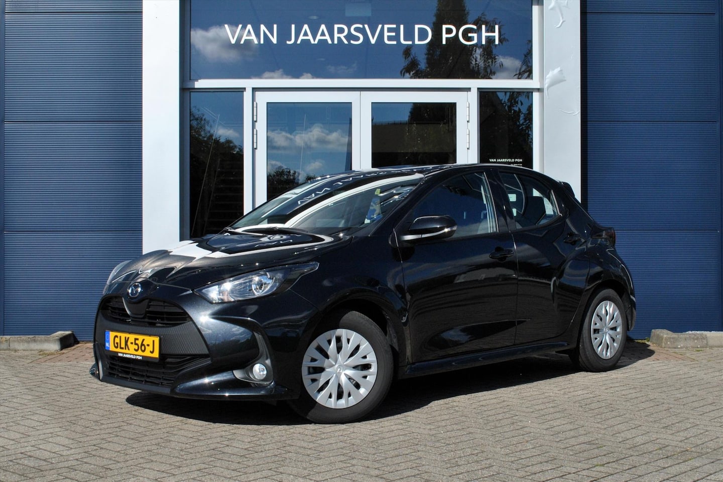 Mazda 2 Hybrid - 1.5 116pk 6AT Pure / Clima - AutoWereld.nl