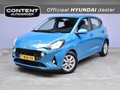 Hyundai i10 - 1.0i 67pk Comfort WINTERBANDEN