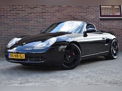 Porsche Boxster S - 3.2 Tiptronic '01 Leder Clima Navi Cruise Inruil mogelijk