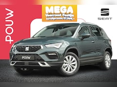 Seat Ateca - 1.0 TSI 110pk Style Business Intense | Achteruitrijcamera | Parksensoren