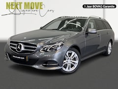 Mercedes-Benz E-klasse Estate - 200 Prestige Avantgarde✅Open Dak✅Trekhaak✅Cruise Control✅Stoelverwarming✅Leder Bekleding✅