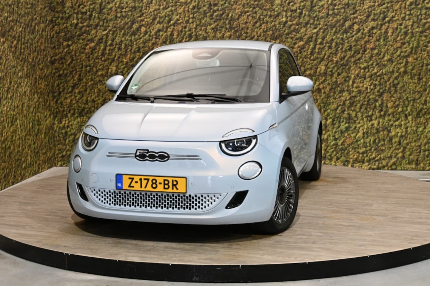 Fiat 500 - Icon 42 kWh - AutoWereld.nl