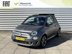 Fiat 500 C - 1.0 70pk Hybrid Sport | Climate Control | Cruise Control | Bluetooth