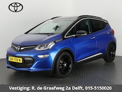 Opel Ampera-e - Business Executive 60 kWh Two-Tone | 300km. actieradius | Stoelverwarming | Lederen bekled