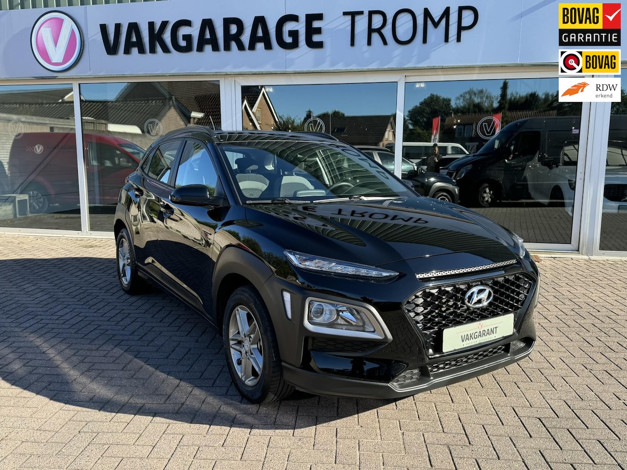 Hyundai Kona - 1.0T Premium 1.0T Premium - AutoWereld.nl