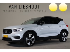 Volvo XC40 - 1.5 T4 Recharge R-Design NL-Auto Leder I Key-less I Led verlichting -- ZONDAG GESLOTEN