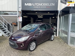 Ford Ka - 1.2 Titanium X start/stop/Airco//2E eigenaar/ apk 18-12-2025