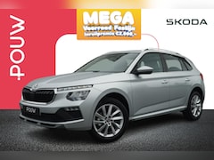 Skoda Kamiq - 1.0 TSI 115pk DSG Business Edition | Achteruitrijcamera | Winter Pakket