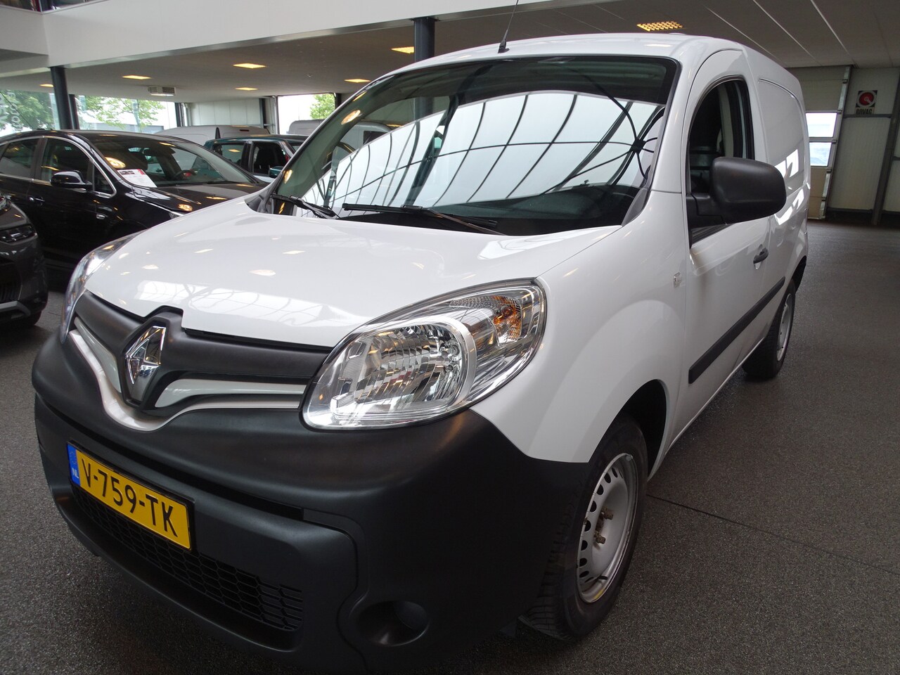 Renault Kangoo - 1.5 dCi 75 Energy Comfort 1.5 dCi 75 Energy Comfort - AutoWereld.nl