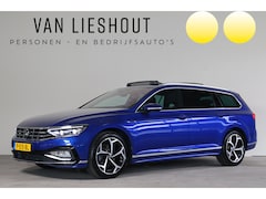 Volkswagen Passat Variant - 1.5 TSI R-Line Business + NL-Auto SUPER COMPLEET -- ZONDAG GESLOTEN