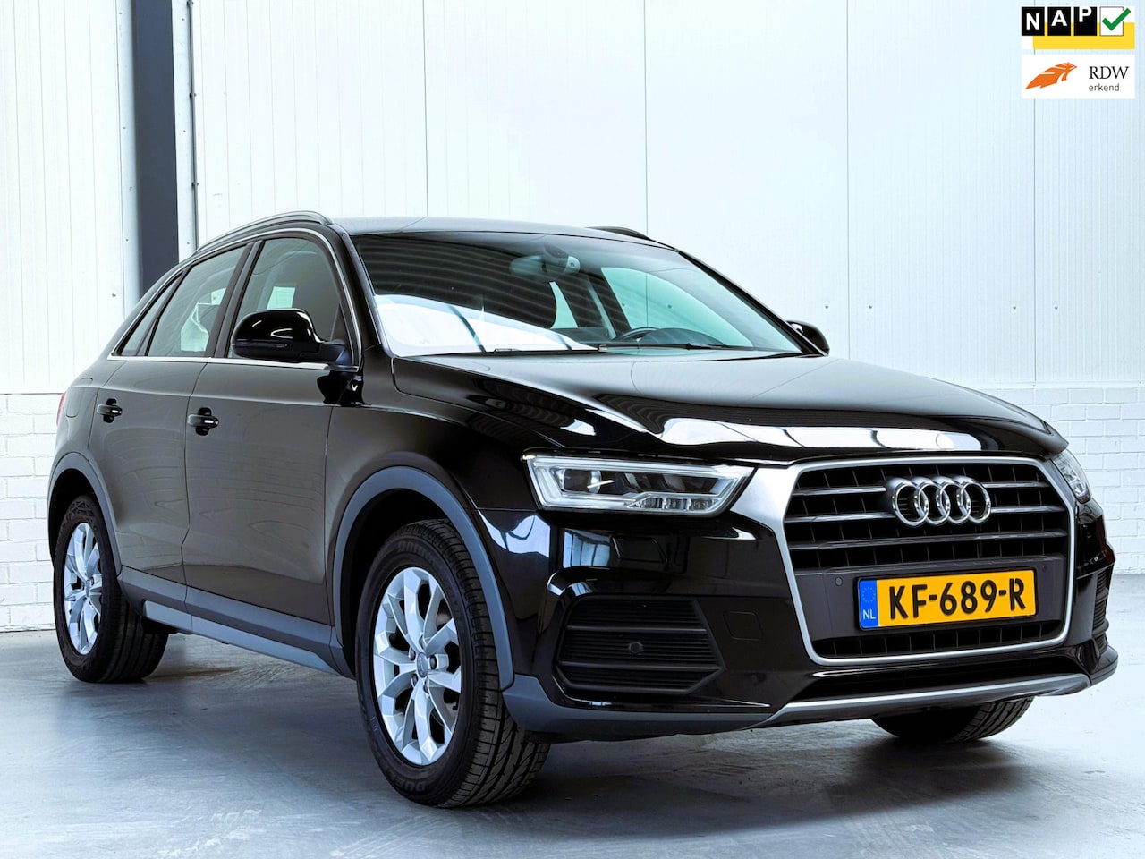 Audi Q3 - 1.4 TFSI CoD Design Pro Line Plus Keyless|trekhaak - AutoWereld.nl