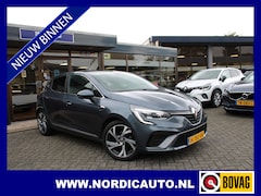 Renault Clio - 1.0 TCE R.S. LINE 101 PK / SPORT STOELEN- NAVIGATIE A RIJ CAMERA- LANE DEPARTURE