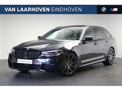 BMW 5-serie Touring - 520i High Executive M Sport Automaat / Panoramadak / Trekhaak / Verwarmd stuurwiel / Adapt