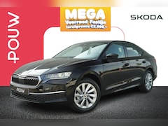 Skoda Octavia - 1.5 TSI 115pk DSG MHEV First Edition | Achteruitrijcamera | Lodge Interieur