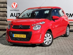 Citroën C1 - 1.0 e-VTi Selection Airco, Bluetooth, Elektrische Ramen Vóór, Start/Stop Systeem