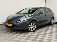 Seat Leon - 1.6 Dynamic Style ECC LM16" Trekhaak NL Auto