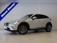 Mazda CX-3 - 2.0 SkyActiv-G 120 GT-Luxury