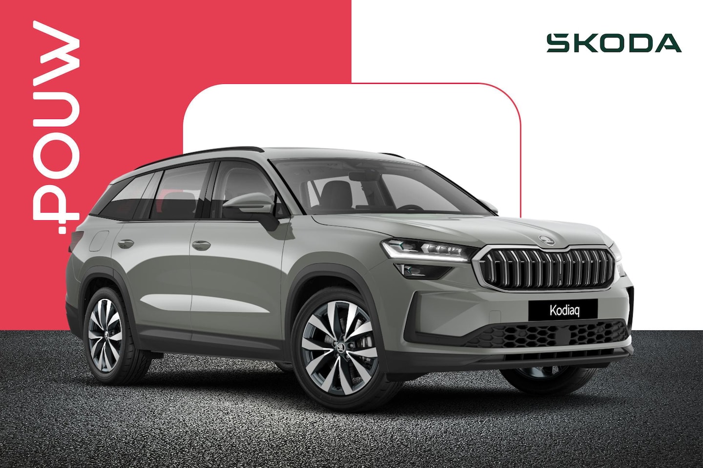 Skoda Kodiaq - 1.5 TSI 204pk DSG PHEV Business Edition | Comfort Pakket Plus | Trekhaak - AutoWereld.nl