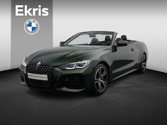 BMW 4-serie Cabrio - M440i xDrive High Executive | Audio Media Pack | Safety Pack | Comfort Access | Trekhaak |