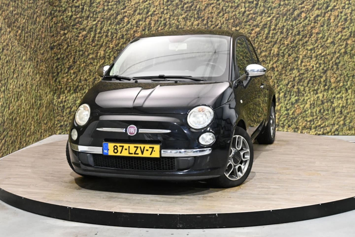 Fiat 500 - 1.2 Sport 1.2 Sport - AutoWereld.nl