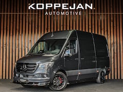 Mercedes-Benz Sprinter - 319 CDI 190PK Automaat L2H2 Pro | FACELIFT | DISTRONIC | MBUX 10, 25 INCH | 2X SCHUIFDEUR