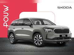 Skoda Kodiaq - 1.5 TSI 150pk Business Edition 7p. | Trekhaak Wegkl. | 19" Velgen