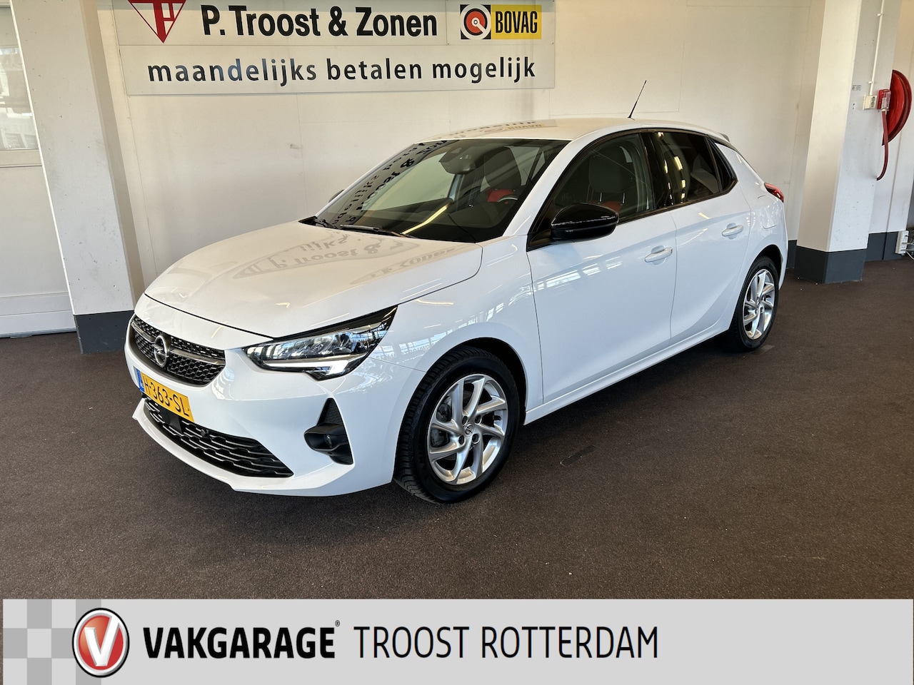 Opel Corsa - 1.2 GS Line | Cruise control | Apple carplay | Navigatie | Nederlands geleverd | Half-Lede - AutoWereld.nl