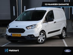 Ford Transit Courier - Trend GB 1.5 TDCi Duratorq 75pk CRUISE.C | STOELVERW. VOOR | AIRCO | ZIJSCHUIFDEUR RECHTS