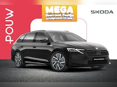 Skoda Octavia Combi - 1.5 TSI 150pk MHEV Sportline Business | Panoramadak | 18" Velgen