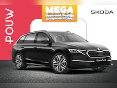 Skoda Octavia Combi - 1.5 TSI 150pk MHEV Business Edition Plus | Panoramadak | Stoelverwarming Voor+Achter