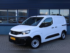 Peugeot Partner - 1.5 100 PK | 3-ZITS | 2X SCHUIFDEUR | TREKHAAK