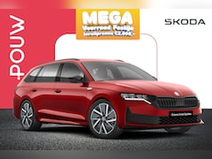 Skoda Octavia Combi - 1.5 TSI 150pk MHEV Sportline Business | Trekhaak Wegklapbaar | Panoramdak